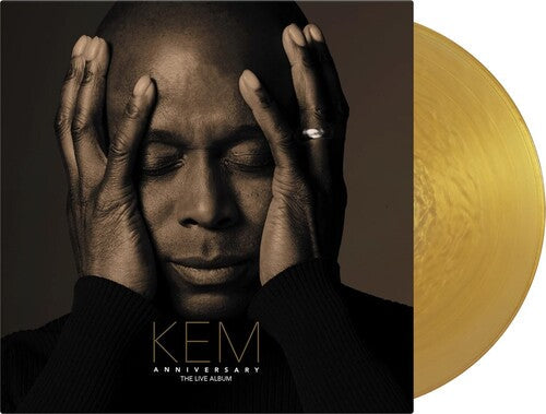 Kem - Anniversary - The Live Album [ Vinyl ]