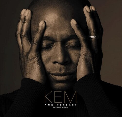 Kem - Anniversary - The Live Album [ Vinyl ]