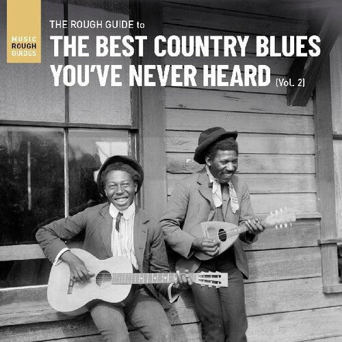 Various Artists - Rough Guide To The Best Country Blues You've Never Heard (Vol. 2) Various Artists [ Vinyl ]