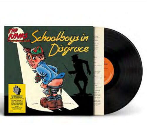 The Kinks - Schoolboys In Disgrace [ Vinyl ]