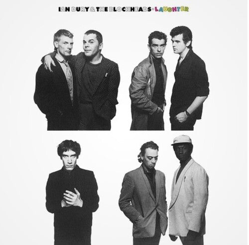 Ian Dury & the Blockheads - Laughter [ Vinyl ]
