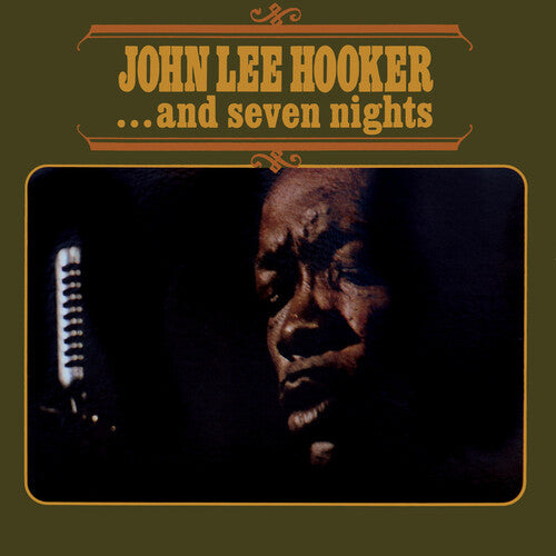 John Lee Hooker - ...and Seven Nights [ Vinyl ]