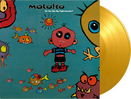Moloko - Do You Like My Tight Sweater [Translucent Yellow] [ Vinyl ]