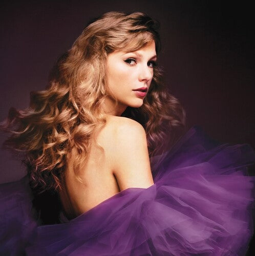 Taylor Swift - Speak Now (Taylor's Version) [3LP Orchid Marble] [ Vinyl ]