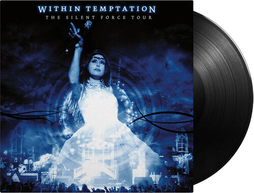 Within Temptation - Silent Force Tour - Live In Amsterdan 2005 - 180gm Gatefold Vinyl with Booklet [ Vinyl ]