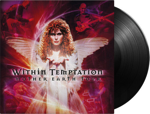 Within Temptation - Mother Earth Tour - Live 2002 [180gm Gatefold with Insert] [ Vinyl ]