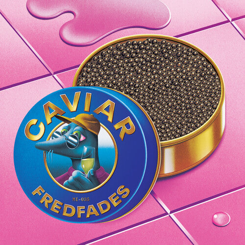 Fredfades - Caviar [ Vinyl ]