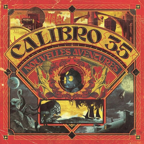 Calibro 35 - Record Kicks [ Vinyl ]
