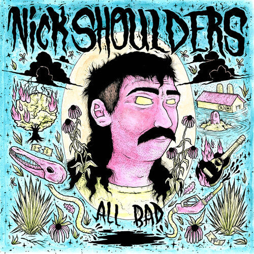 Nick Shoulders - All Bad [ Vinyl ]