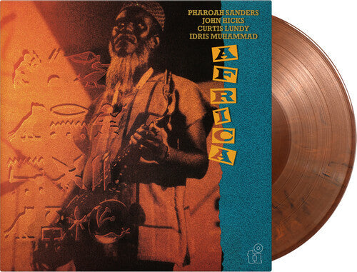Pharoah Sanders - Africa [ Vinyl ]