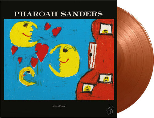 Pharoah Sanders - Moon Child [Orange] [ Vinyl ]
