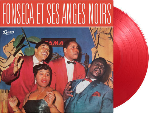 Fonseca Et Ses Anges Noir - Fonseca Et Ses Anges Noirs [ Vinyl ]