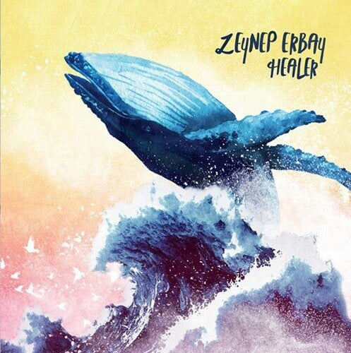 Zeynep Erbay - Healer [ Vinyl ]