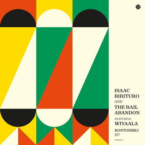 Isaac Birituro - Kontonbili [ Vinyl ]