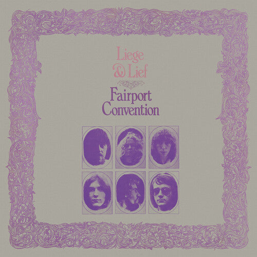 Fairport Convention - Liege & Lief [ Vinyl ]