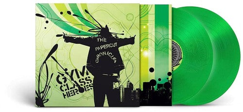 Gym Class Heroes - Papercut Chronicles - Emerald Green [ Vinyl ]