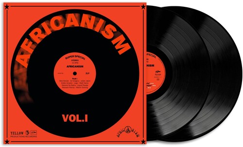 Bob Sinclar - Africanism Vol 1 [ Vinyl ]