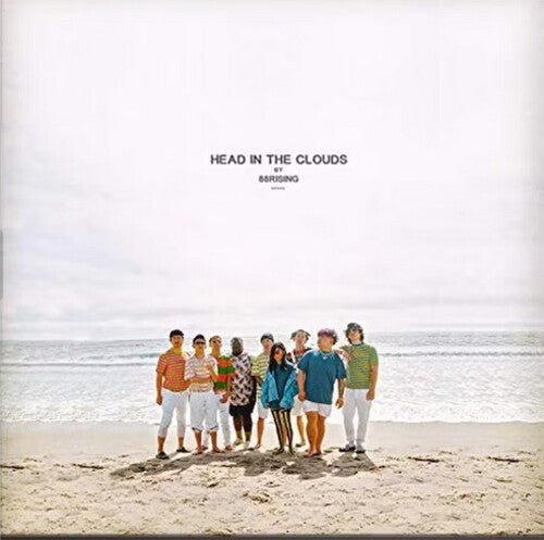 88Rising - Head In The Clouds (5th Year Anniversary Edition) [2LP] [ Vinyl ]