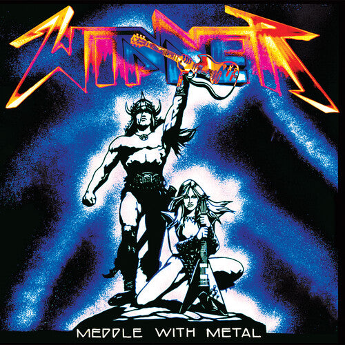 Wipper - Meddle with Metal [ Vinyl ]