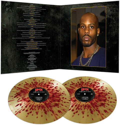 DMX - X Gon' Give It To Ya [2LP Gold & Red Splatter] [ Vinyl ]