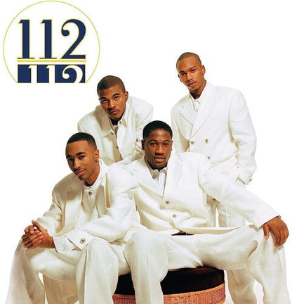 112 - 112 [2LP Black & White] [ Vinyl ]