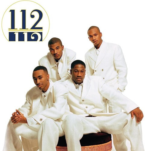 112 - 112 [2LP Black & White] [ Vinyl ]