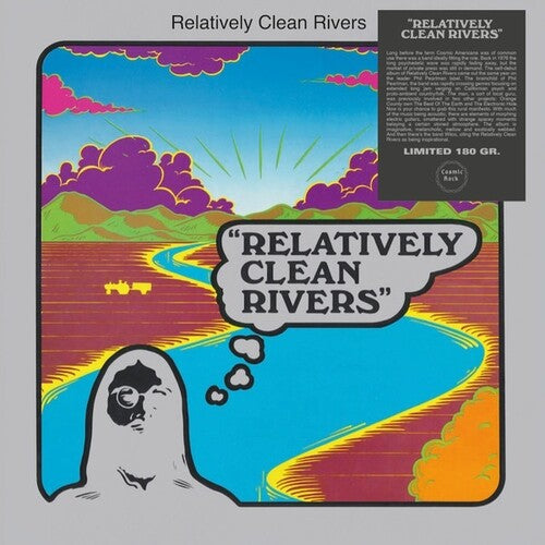 Relatively Clean Rivers - Relatively Clean Rivers [ Vinyl ]