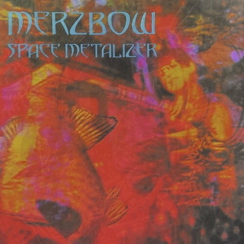 Merzbow - Space Metalizer [ Vinyl ]
