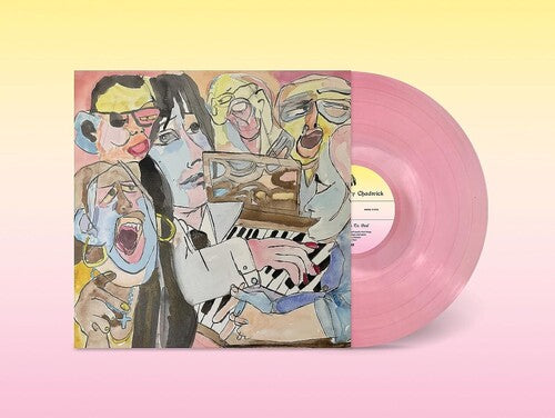 Sarah Mary Chadwick - Messages To God [ Vinyl ]