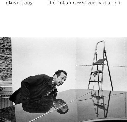 Steve Lacy - The Ictus Archives, Vol. 1 [ Vinyl ]