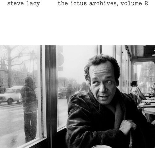 Steve Lacy - The Ictus Archives, Vol. 2 [ Vinyl ]