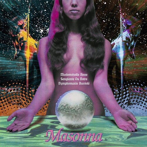 Masonna - Vestal Spacy Ritual [ Vinyl ]