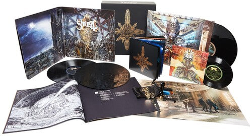 Ghost - Extended Impera [4LP] [ Vinyl ]