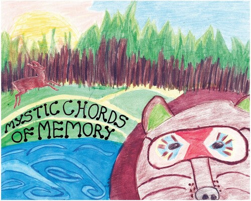 Mystic Chords of Memory - Mystic Chords Of Memory - Black Vinyl + Art Print [ Vinyl ]