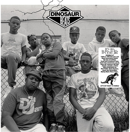 Various Artists - Dinosaur Beats / Various [ Vinyl ]