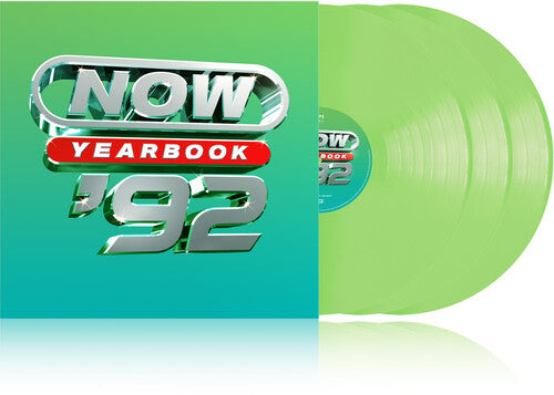 Various Artists - Now Yearbook 1992 / Various [ Vinyl ]