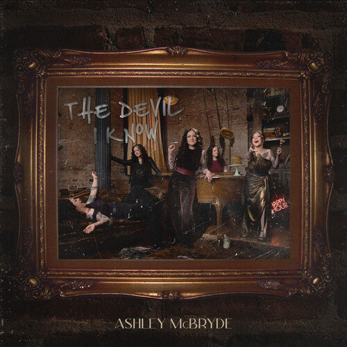 Ashley McBryde - The Devil I Know [2LP] [ Vinyl ]