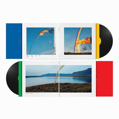 Sigur Rós - ÁTTA [2LP] [ Vinyl ]