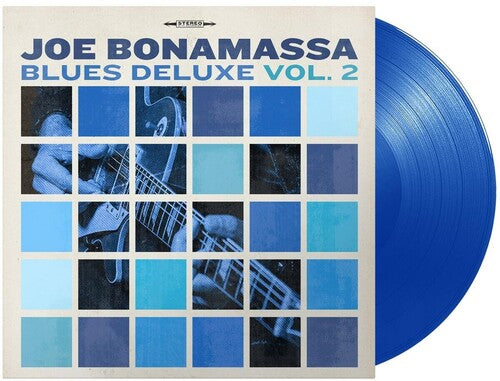 Joe Bonamassa - Blues Deluxe Vol. 2 [Blue] [ Vinyl ]
