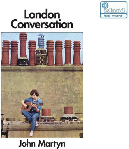 John Martyn - London Conversation - 180gm Vinyl [ Vinyl ]
