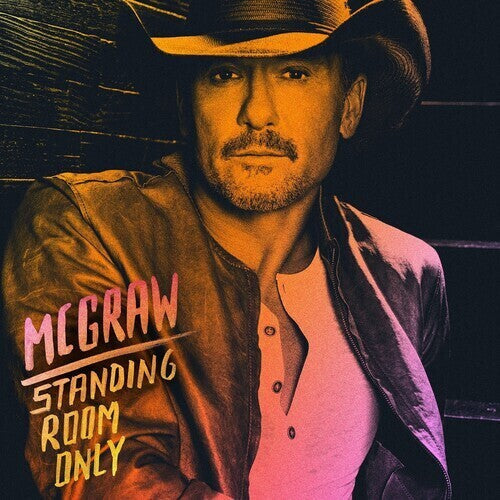 Tim McGraw - Standing Room Only [ Vinyl ]