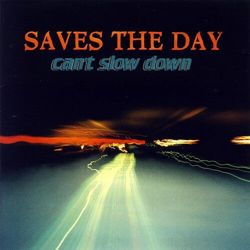 Saves the Day - Can't Slow Down [ Vinyl ]