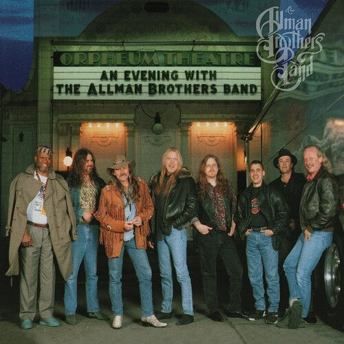 The Allman Brothers Band - An Evening With The Allman Brothers Band - First Set [ Vinyl ]