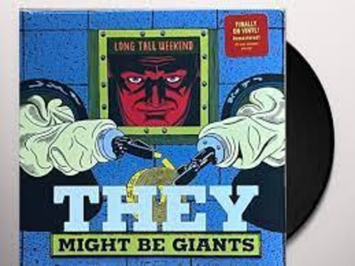 They Might Be Giants - Long Tall Weekend [ Vinyl ]