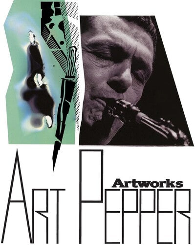 Art Pepper - Artworks [ Vinyl ]