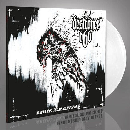 Destroyer 666 - Never Surrender [ Vinyl ]