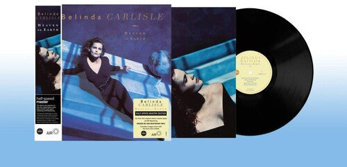 Belinda Carlisle - Heaven On Earth [Half-Speed Master 180-Gram Black] [ Vinyl ]