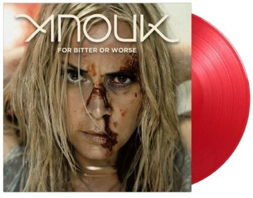 Anouk - For Bitter Or Worse - Limited 180-Gram Translucent Red Colored Vinyl [ Vinyl ]
