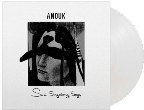 Anouk - Sad Singalong Songs [Limited 180-Gram White] [ Vinyl ]