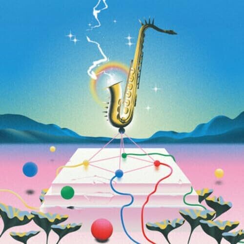 Brass Riot - The Never Acting Story [ Vinyl ]